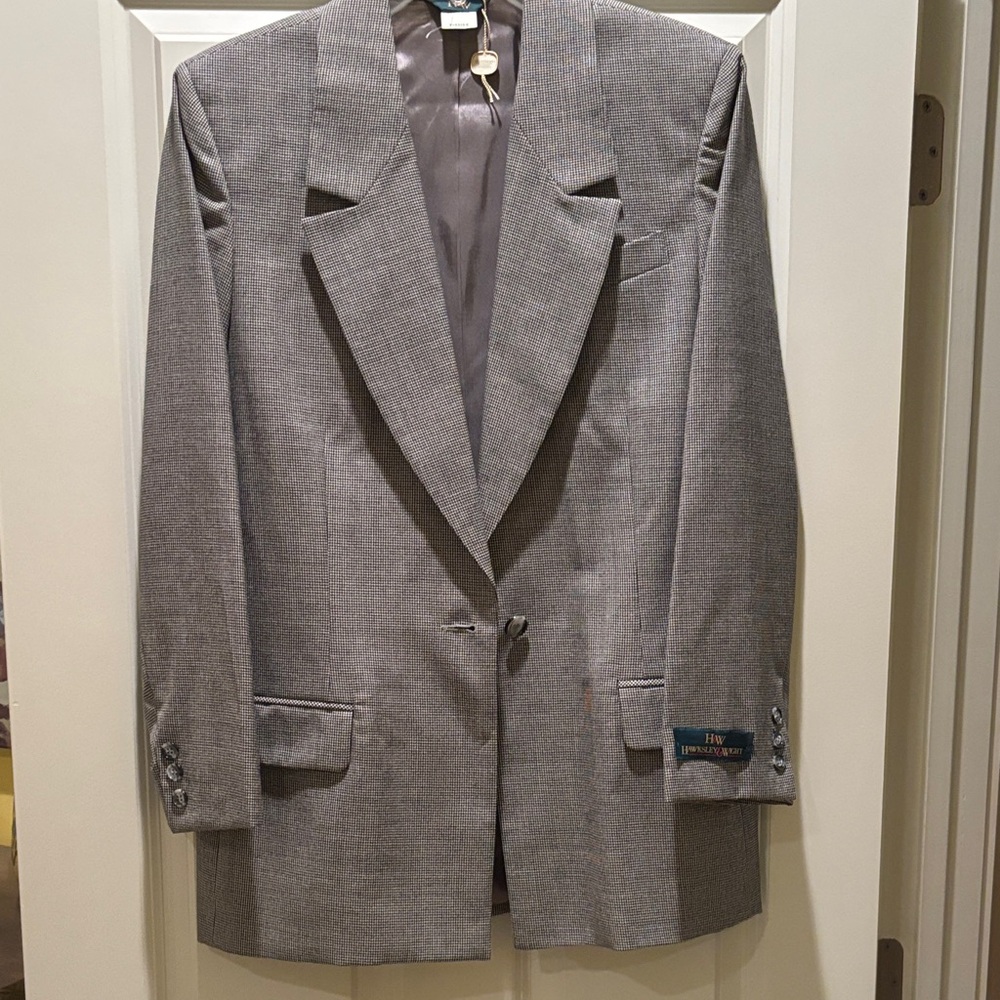 HAWKSLEY & WRIGHT size 10 VTG w/tags